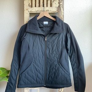 Black Columbia Jacket